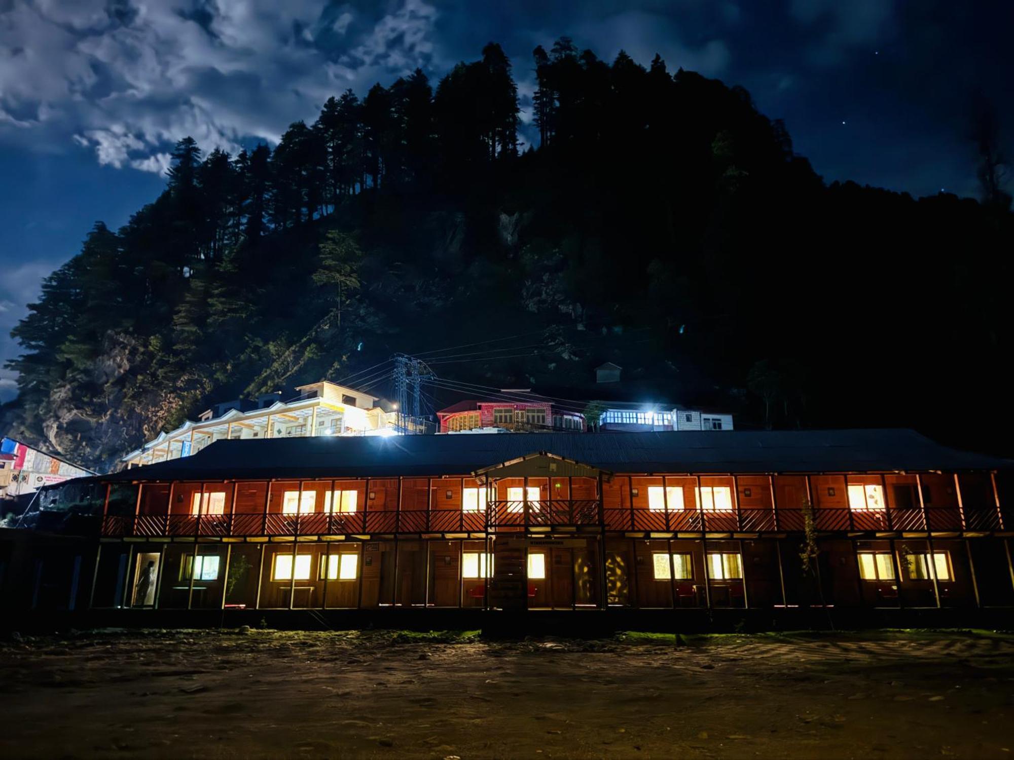 Wyndham Heritage Hotel & Resort Sharda Shardi Экстерьер фото